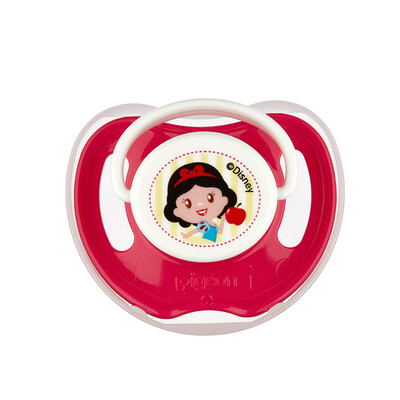 

Pigeon Disney Pacifier  Snow White - Red Apple N950