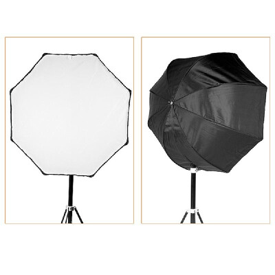 

Godox 120cm472" Octagon Softbox Umbrella Brolly Reflector for Speedlight