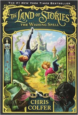 

The Land of Stories The Wishing Spell