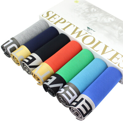 

SEPTWOLVES men's underwear