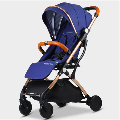 

Baby strollers can sit or lie in strollers high view baby strollers 0-3 years old can get on the plane super light shock absorber