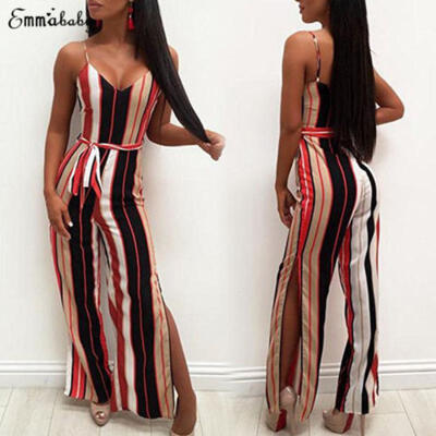 

Emmababy Women Ladies Clubwear Summer Playsuit Bodycon Jumpsuit Romper Trousers
