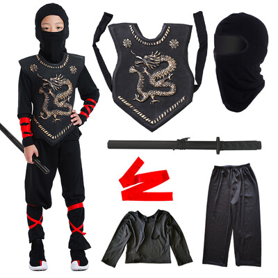 

Dome recalls Halloween costumes cloak props decorations childrens Halloween decorations childrens toys cosplay costumes performances costumes gold dragons ninja warriors knives -codes