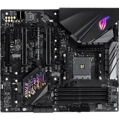 

REPUBLIC OF GAMERS ROG STRIX B450-F GAMING AMD B450socket AM4