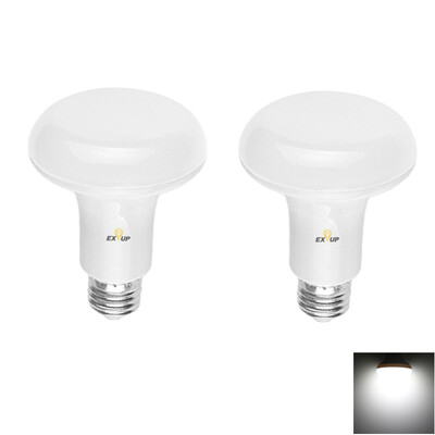 

EXUP R80 15W E27 1350LM LED Spot Bulb 2PCS AC 85 -265V