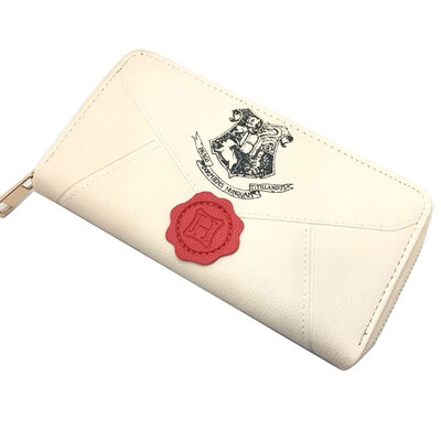 

Harry Potter Letter Zip Around Wallet