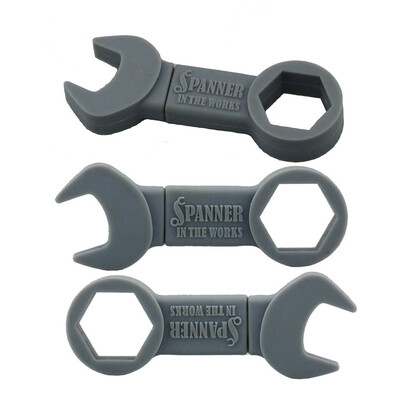 

4G 8GB 16GB 32GB 64GB 128GB Wrench USB 20 Memory Stick PenDrive USB Flash Drive USB Drive USB Stick U Disk Flash Disk Thumb Drive