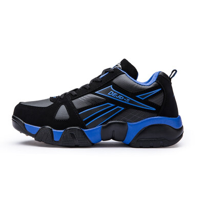 

Mens sneakers winter non-slip shoes comfortable wear-resistant shoes fashion personality Joker running shoes