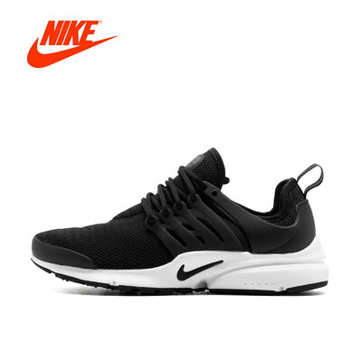 

Original New Arrival Authentic Nike Air Presto Womens Low Top Breathable Running Shoes Sneakers Sport Outdoor 878068-101