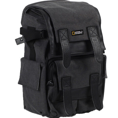 

National Geographic NG W5071cn Camera Bag Camera Bag Shoulder Canon Nikon SLR Sony Micro Single Digital Camera Happy Family Travel Multi-function Fashion Commuter