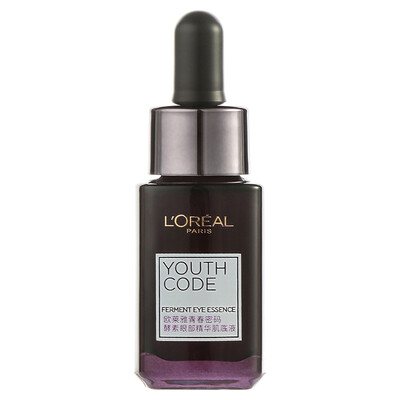 

L'Oreal (LOREAL) Фермент молодежи пароль глаз Дженифик 15мл (г-жа L'Oreal черная бутылка)