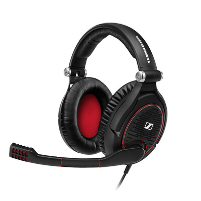 

Sennheiser Профессиональные DJ игровые стереонаушники