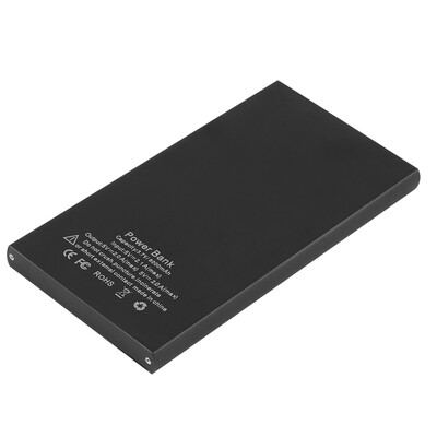 

Портативный 8000mah внешний аккумулятор Power Bank с USB Тип C быстрая зарядка