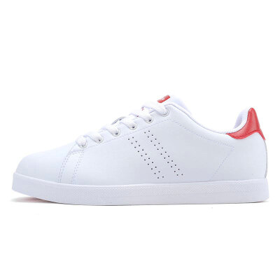 

XTEP) couple shoes casual shoes shoes sports shoes skateboard shoes male red tail small white shoes special step shoes men 985319315290 white red 44 yards