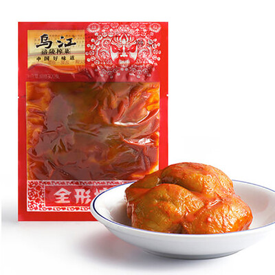 

Wujiang full-shaped mustard 300g