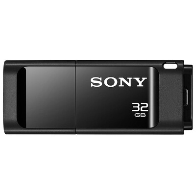 

Sony (SONY) USM8X / B изысканный серия 3.0 высокоскоростной U диск независимый дизайн крышки пыли USB 8GB черный