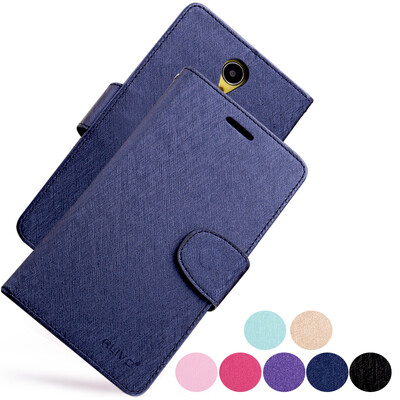 

Redmi Note 2 Mooncase Шелк и Maple Флип Folio PU кожаный чехол для Xiaomi Redmi Note 2 (5.5")