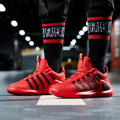 

Jordan mens shoes breathable lightweight casual shoes travel wear running shoes men XM4580311 Aurora red black 445