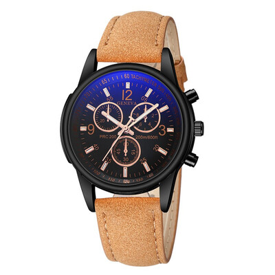 

Mens Quartz Watch 557