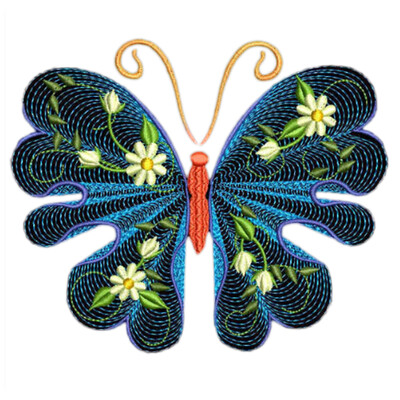 

UpperX Full 5D Diy Diamond Painting Cross Stitch "Weave Butterfly" 3D Diamond Embroidery Rhinestone Mosaic Decor Paintings