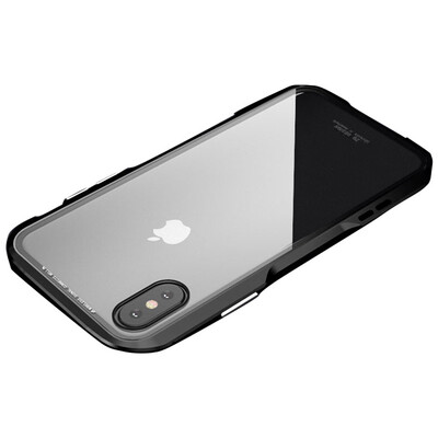 

Luxury Metal Magnetic Case For Apple iPhone  Max X S Glass Cover Adsorption Frame Magnet Armor For Apple iPhoneXS Case XSMAX