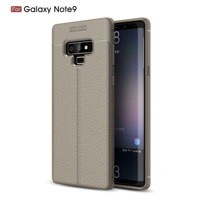 

Goowiiz Phone Case For Samsung Galaxy Note 9A9 StarA8 Star Fashion Leather PU Pattern TPU Soft Silicone Prevent falling