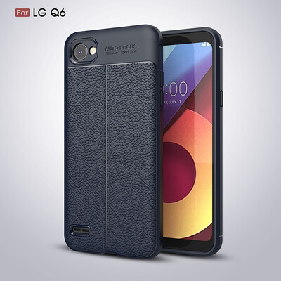 

For LG G6 Phone Cases Business Dirt-Resistant Plain Super Soft Silicone Fitted Cases For LG G6 Mobile Phone Case