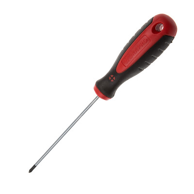 

WORKPRO high quality vanadium steel magnetic Phillips screwdriverFlat Tip Screwdrivers high-grade two-color handle