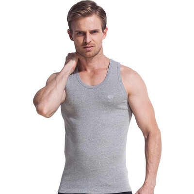 

Seven wolves SEPTWOLVES seven wolves men&39s vest cotton sports fitness womb male spring&summer rendering sweater 98702 gray M
