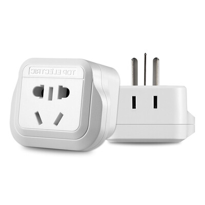 

Break TOP GB 1 turn 2 socket power converter socket TZ-31 for domestic use