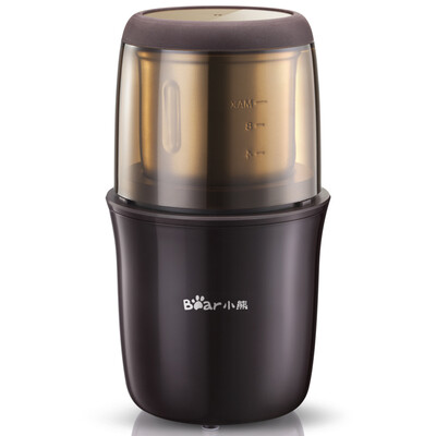 

Bear MDJ-A01Y1 mill grinder mill coffee beans dry vacuum storage