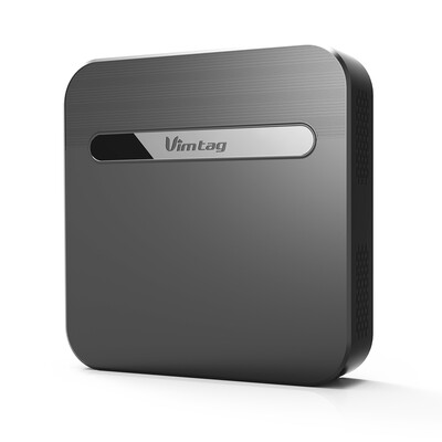 

Vimtag Four channel 1080P ultra high definition video recording built-in 2TB hard drive private cloud box