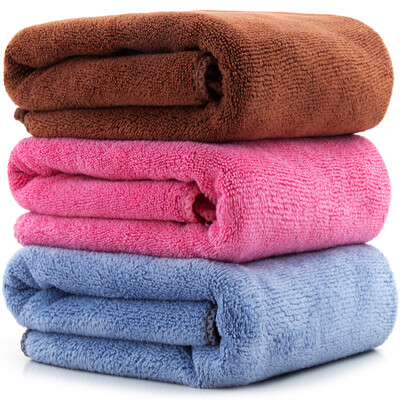 

Cherished strong absorbent thick rub towel can not afford hair washing car polishing towel 45 × 45cm home multi-purpose detached towel 3