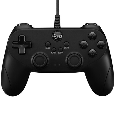 

Северный проход (Betop) БТП-BD2E битой D2 PC & PS3 & Эндрюс проводной контроллер шок игры Haoyue версия