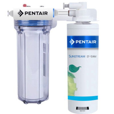 

Pentair water EF-100M solar spring water purifier home kitchen direct drinking water purifier water purifier