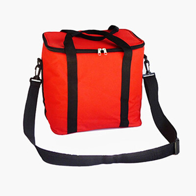 

Oxford cloth 1680D high Thickening Cooler travel bag ice pack Insulated lunch pizza bags fresh food Container shoulder handbag