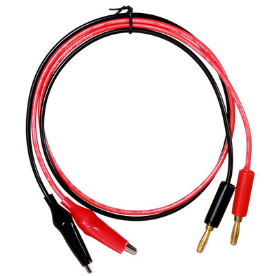 

Huayi HYELEC TL-10A DC regulated power supply output line test line 10A