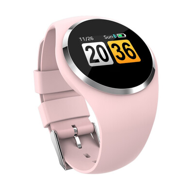 

Touch screen Q1 bracelet dynamic color screen long standby&ios Android smart bracelet table