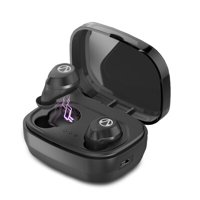 

Bluetooth 50 bluetooth earphone TWS 50 IPX7 Waterproof bluetooth 50 headset Bilateral calls Siri control wireless earphones