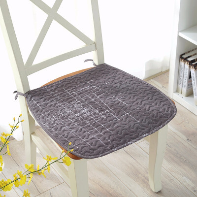 

Chair Cushion Seat Square Office Chair Seat Cushion Mattress Good Quality Summer Chair Mat Mattress Cushion Pad Thin 43x43cm