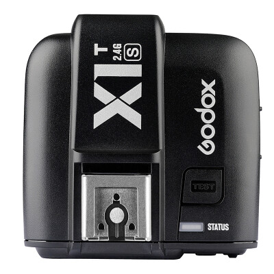 

Godo (Godox) X1T-N 2.4G Wireless Transmitter Top Outside Polar Trigger Flasher Nikon High Speed ​​Synchronous TTL Single Transmitter