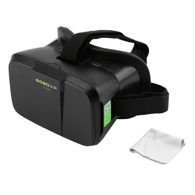

Hot 3D Virtual Reality VR Glasses Head Mount for 4-6" Mobile Smartphone