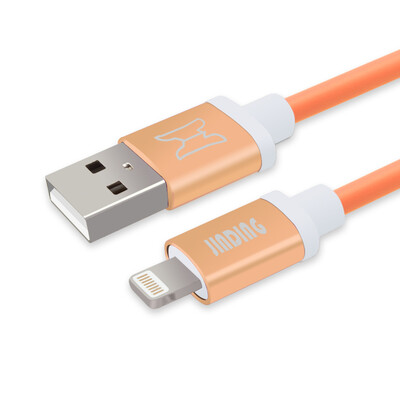 

JINDING дата кабель USB зарядный кабель для телефона iphone5/6s/7 Plus/SE/ipad air mini