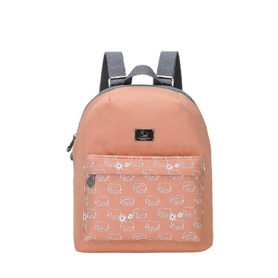 

OIWAS Fashion women backpack nylon waterproof shoulder bag Girls school bags