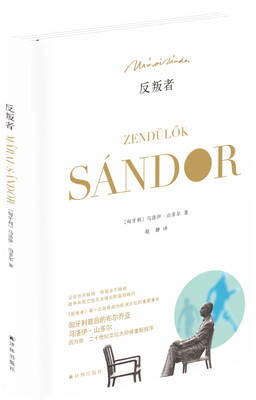 

马洛伊·山多尔作品反叛者