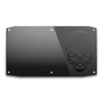 

Intel NUC6I7KYK Mini PC Kit Black Intel Core i7-6770HQ