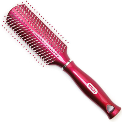 

Jingdong Supermarket Mei Ji MAGGIE Shun hair comb hair comb modeling comb fashion massage comb gift gift 2633-1