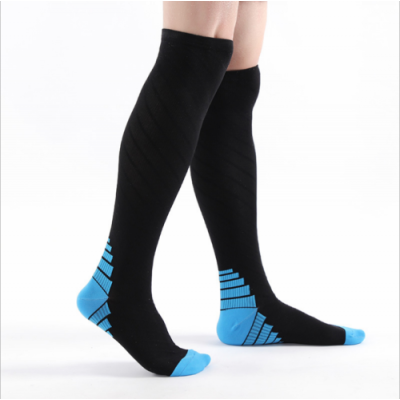 

UK Unisex Football Cycling Soft Long Socks Sports Knee Hockey Soccer Rugby Socks