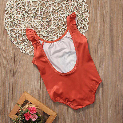 

2017 Baby Girl Animal Print Bikini Swimwear Swimsuit Bathing Swimming Clothes