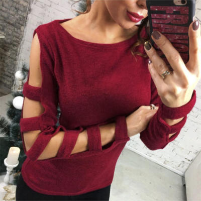 

Casual Women Long Sleeve Knitted Sweater Loose Solid Cardigan Tops Outwear Coat